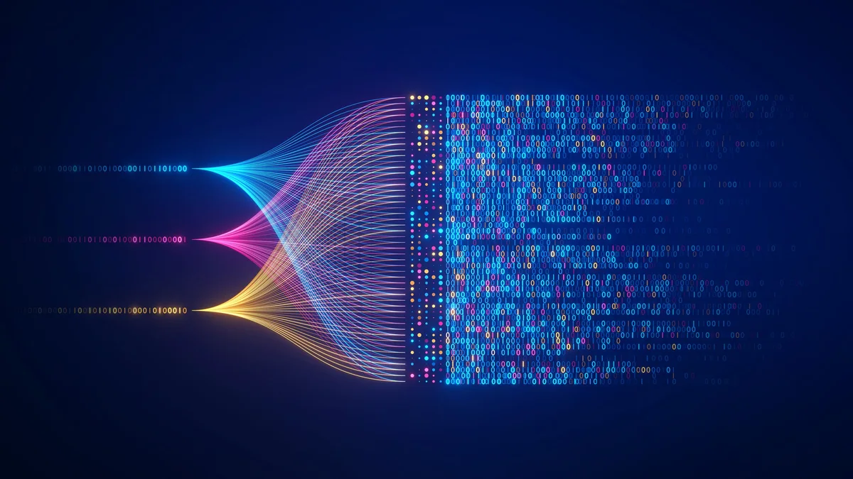 AI BOX üçün rəqəmsal məlumat emalı